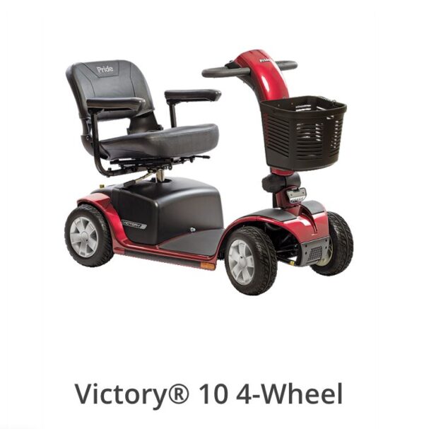 Pride Mobility Scooters - Image 11