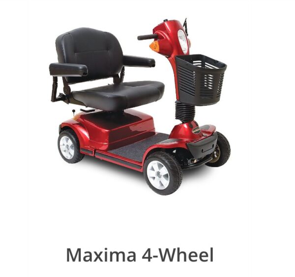 Pride Mobility Scooters - Image 3