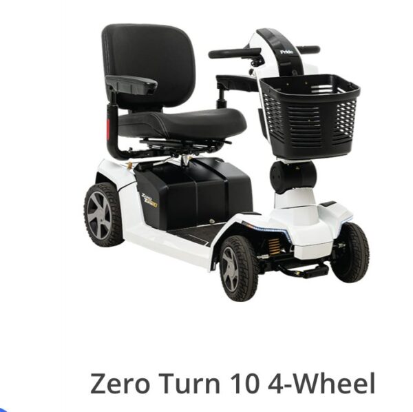Pride Mobility Scooters - Image 4