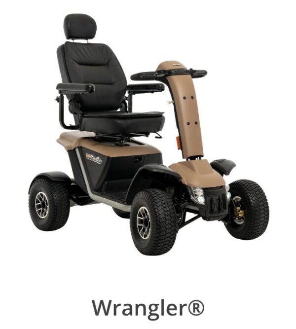 Pride Mobility Scooters - Image 5
