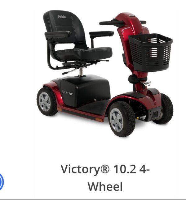 Pride Mobility Scooters - Image 7