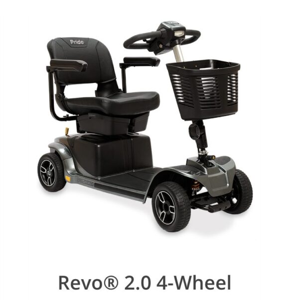 Pride Mobility Scooters - Image 8
