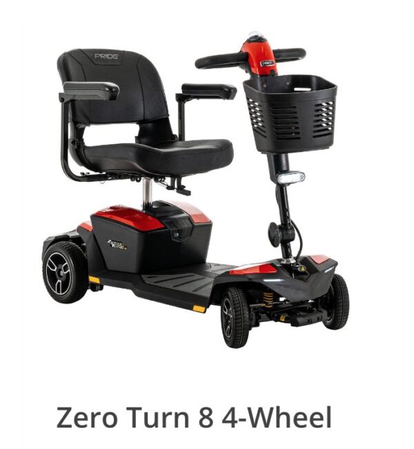 Pride Mobility Scooters - Image 9