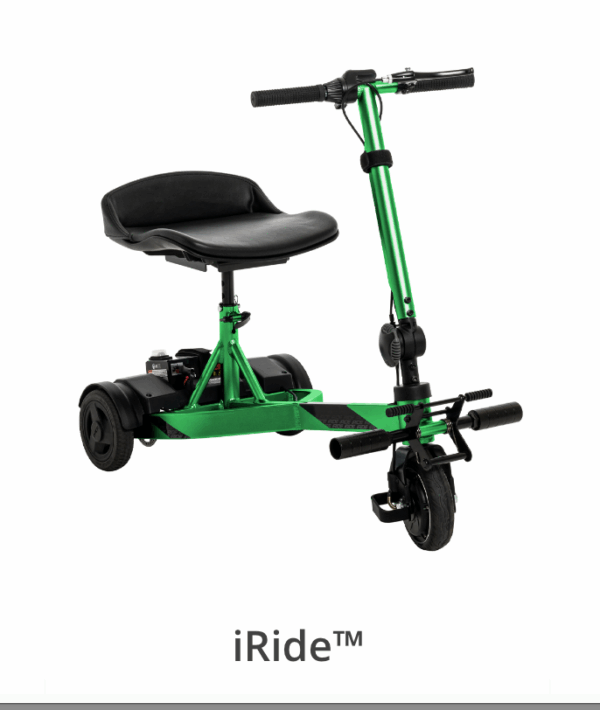 Pride Go Go Scooter - Image 6