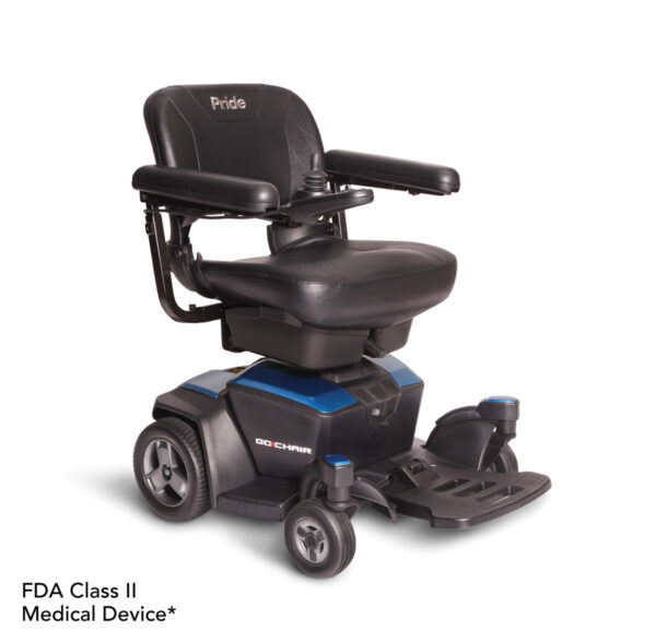 Pride Jazzy Power Wheelchairs - Image 15