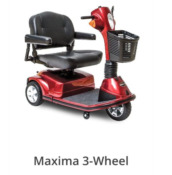 Pride Heavy Duty Scooters - Image 3