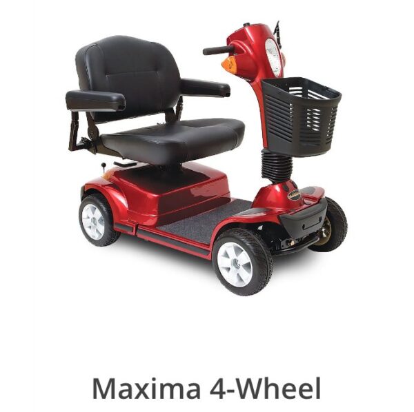Pride Heavy Duty Scooters - Image 2