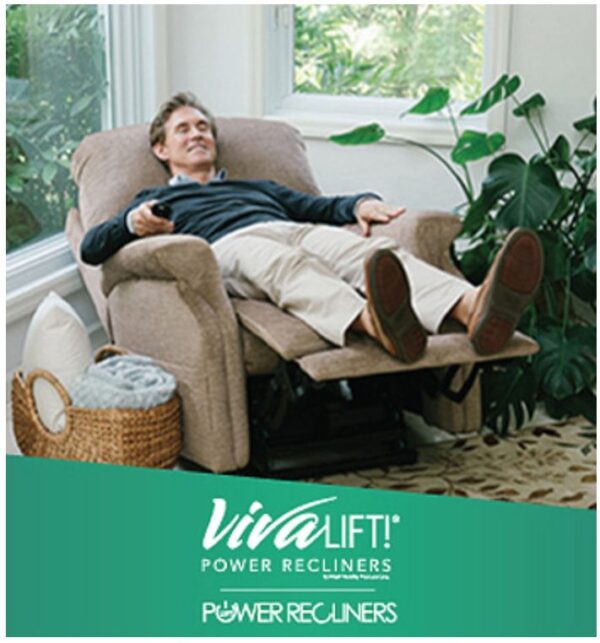 Pride Mobility Lift Recliners - Image 4