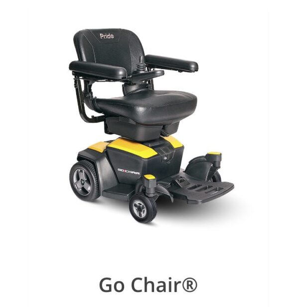 Pride Jazzy Power Wheelchairs - Image 14