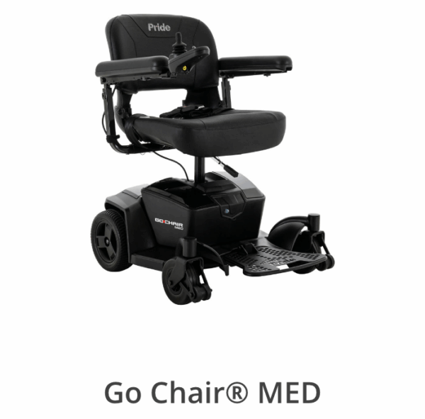 Pride Jazzy Power Wheelchairs - Image 13