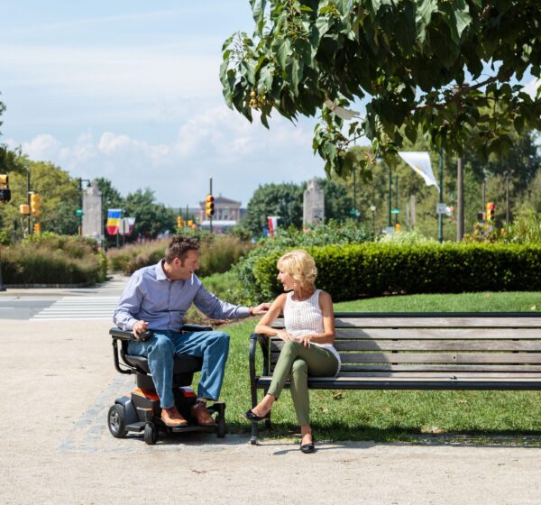 Pride Jazzy Power Wheelchairs - Image 19