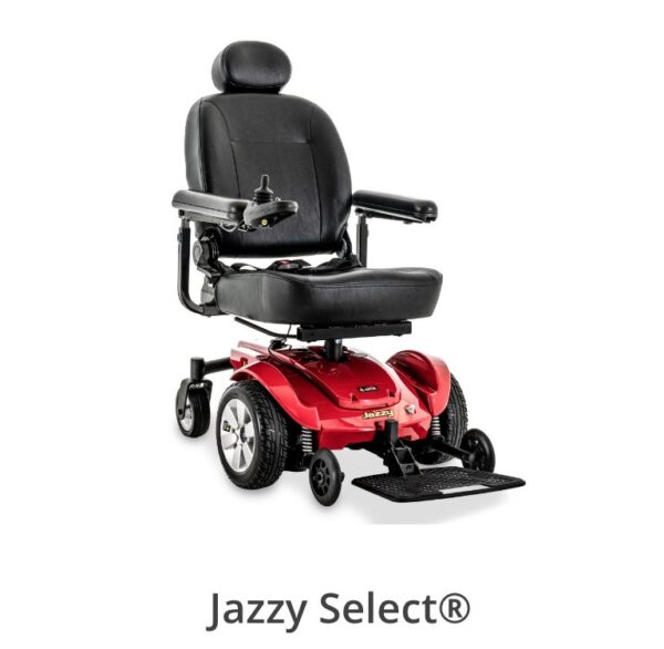Pride Jazzy Power Wheelchairs - Image 11