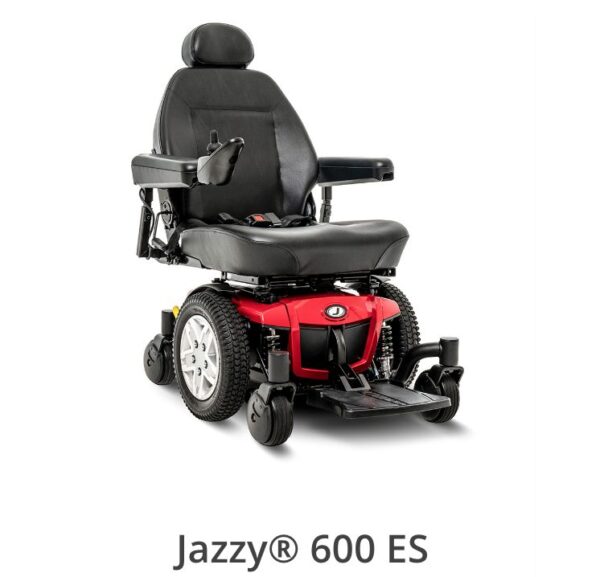 Pride Jazzy Power Wheelchairs - Image 10