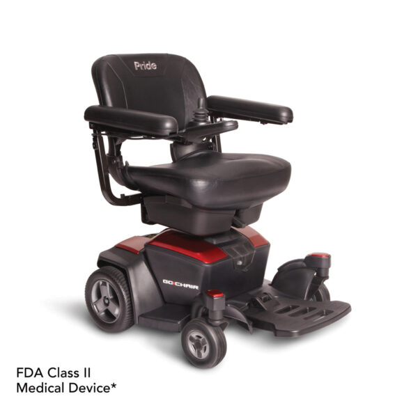 Pride Jazzy Power Wheelchairs - Image 16