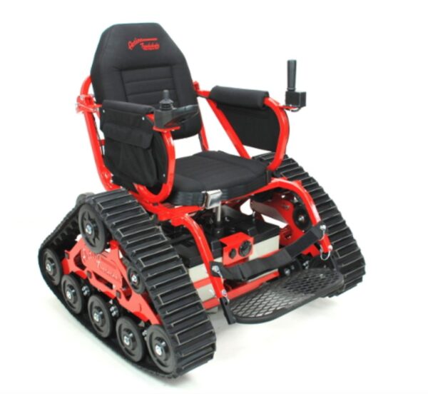 Action Trackchair and Trackstander