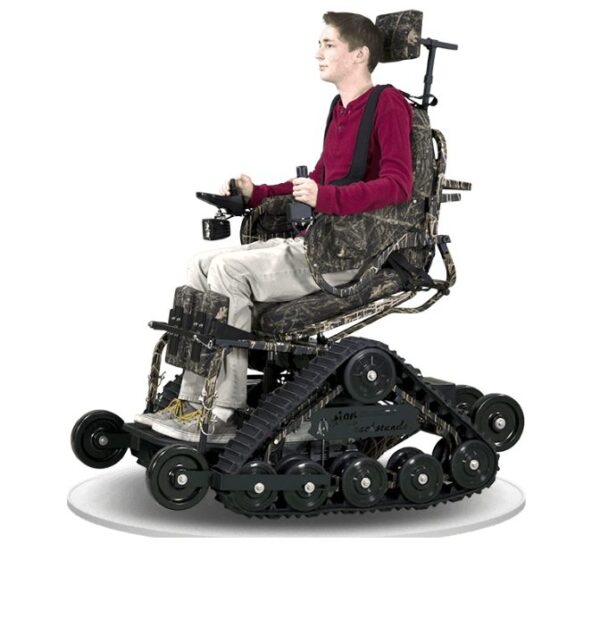 Action Trackstander TR - Image 3
