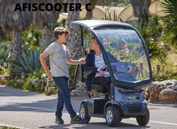 Afikim Scooters - Image 17