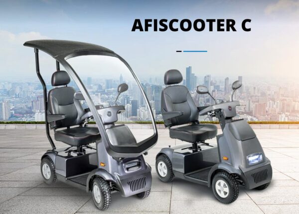 Afikim Scooters - Image 3