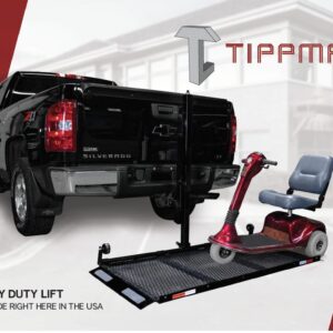 Tippmann Vehicle Lifts