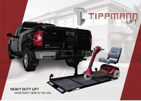 Tippmann Vehicle Lifts