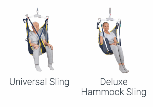 Handicare Lifting Slings - Image 2