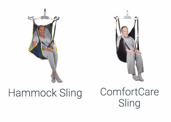 Handicare Lifting Slings - Image 3
