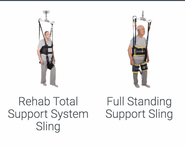 Handicare Lifting Slings - Image 6