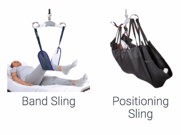 Handicare Lifting Slings - Image 4