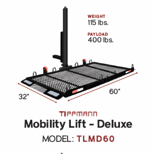 Tippmann Vehicle Lifts - Image 2