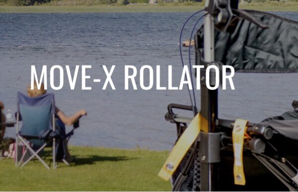 EV Rider Move X Rollator - Image 6