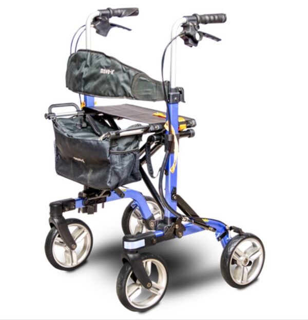 EV Rider Move X Rollator