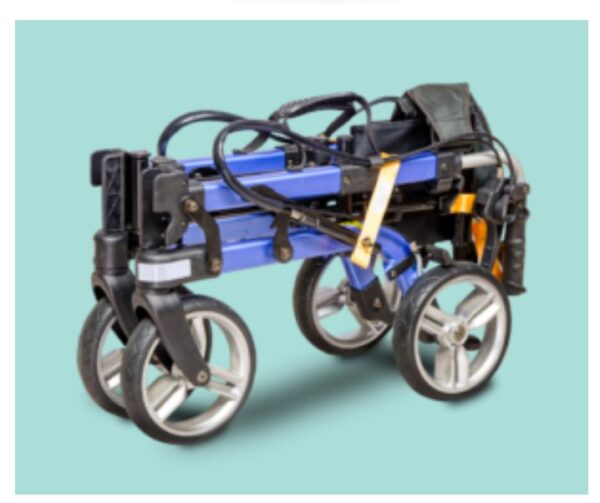 EV Rider Move X Rollator - Image 3