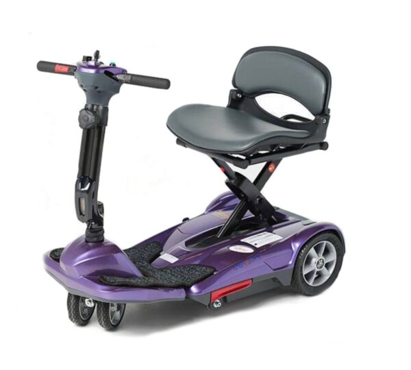 EV Rider Scooters - Image 10