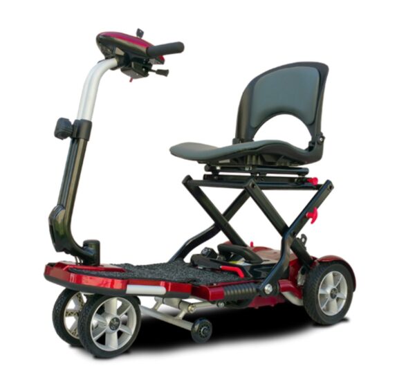 EV Rider Scooters - Image 9