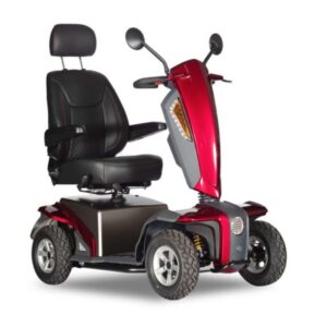 EV Rider Scooters