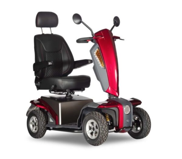 EV Rider Scooters