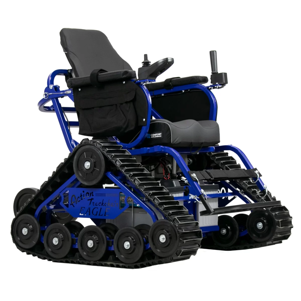 Trackchair Eagle - FDA Cleared