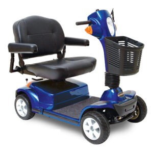Pride Heavy Duty Scooters