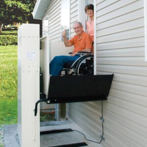 Harmar Vertical Platform Lifts
