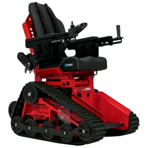 Action Trackchair