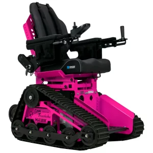 Trackchair Hawk - FDA Cleared