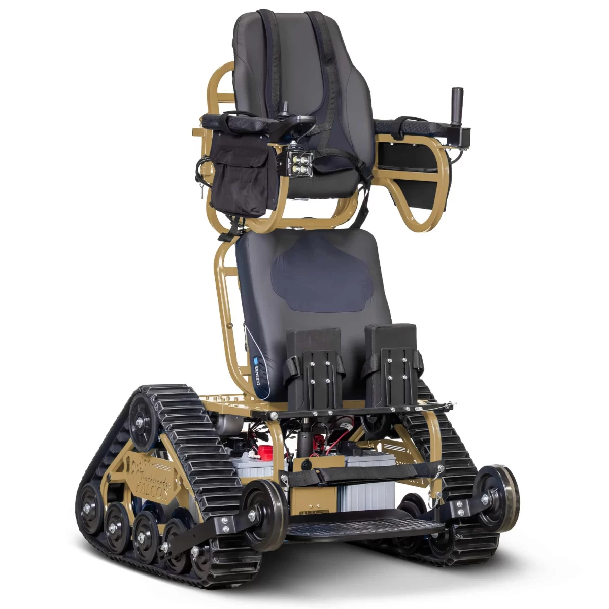 Trackstander Falcon - FDA Cleared