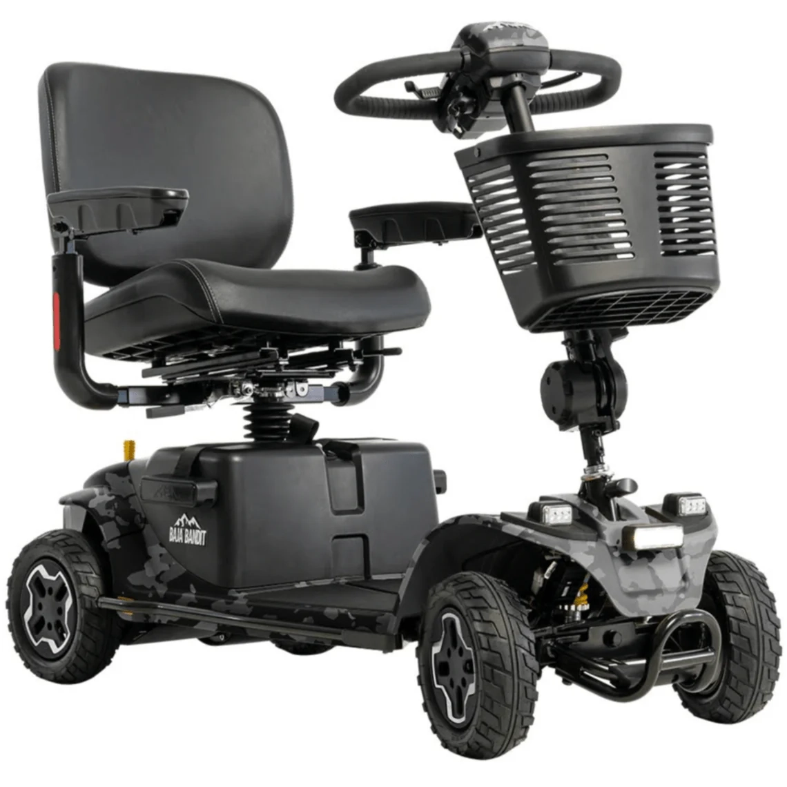 Baja Bandit Outdoor Mobility Scooter