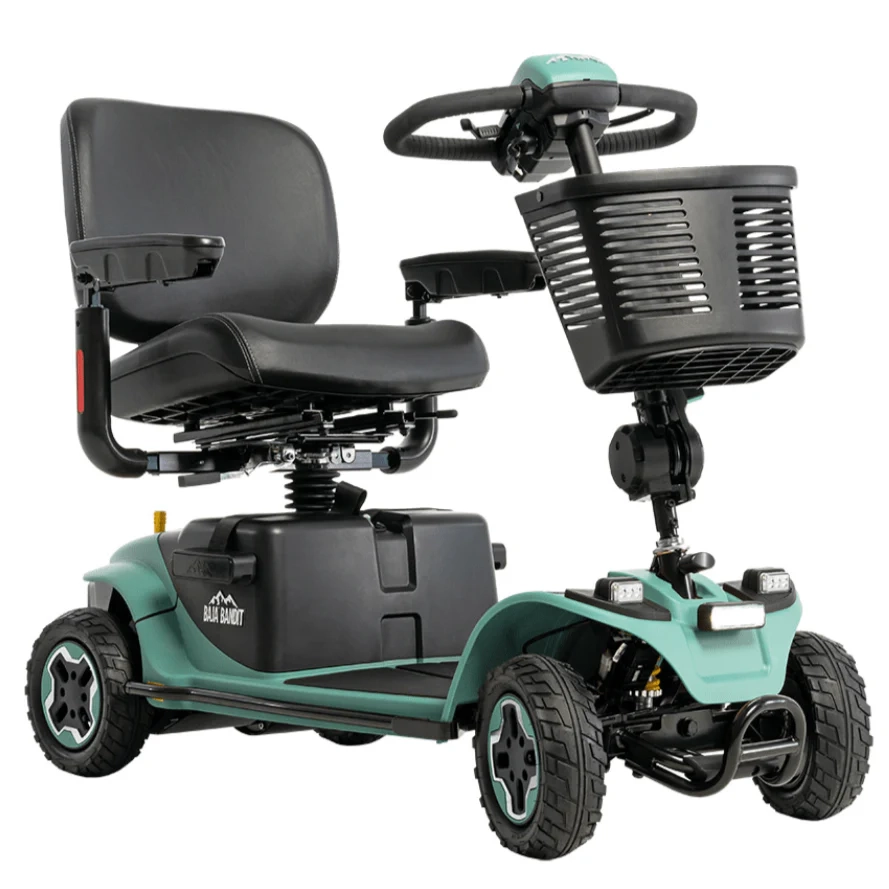Baja Bandit Outdoor Mobility Scooter - Image 4