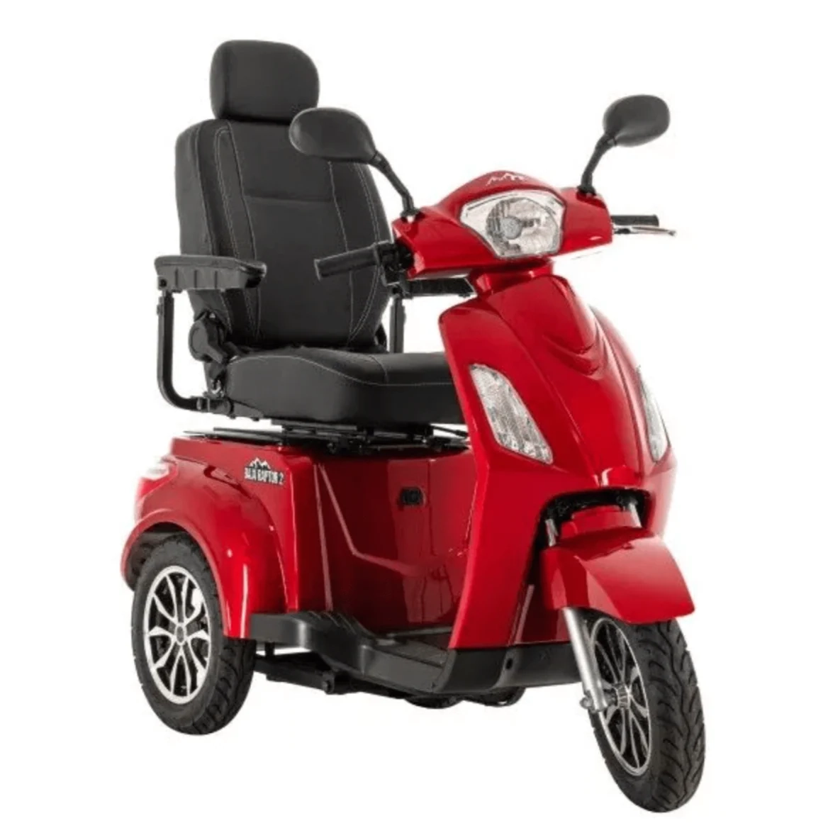 Baja Raptor 2 3 Wheel Outdoor Mobility Scooter - Image 5