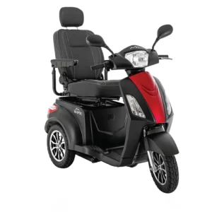 Baja Raptor 2 3 Wheel Outdoor Mobility Scooter