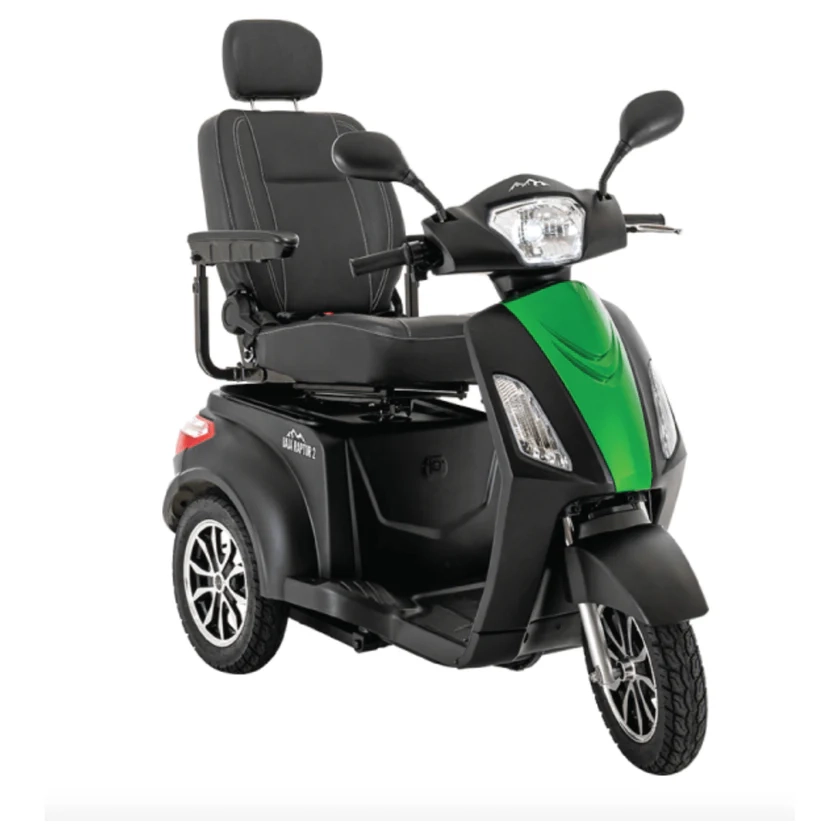 Baja Raptor 2 3 Wheel Outdoor Mobility Scooter - Image 3