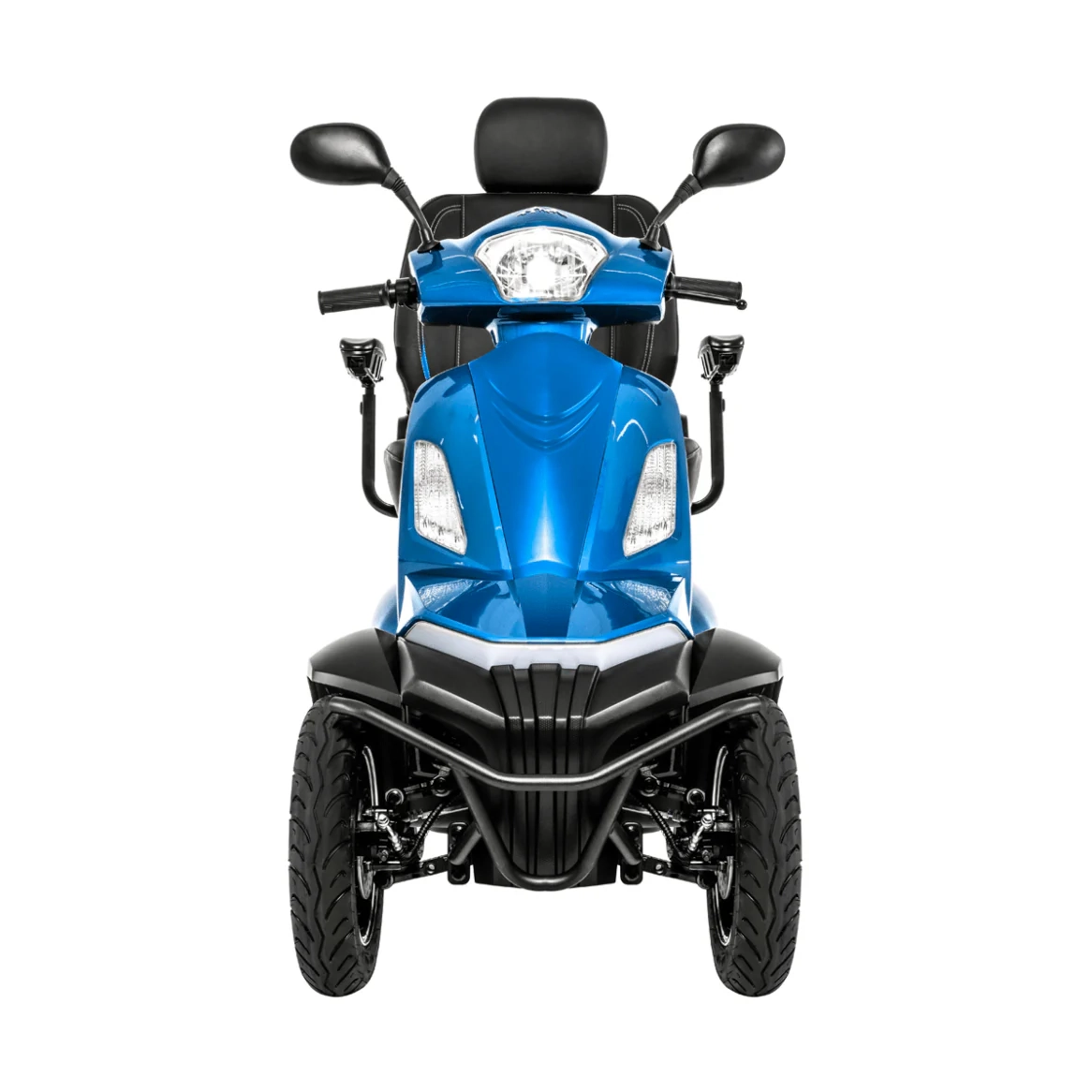 Baja Raptor 2 4 Wheel Outdoor Mobility Scooter - Image 8