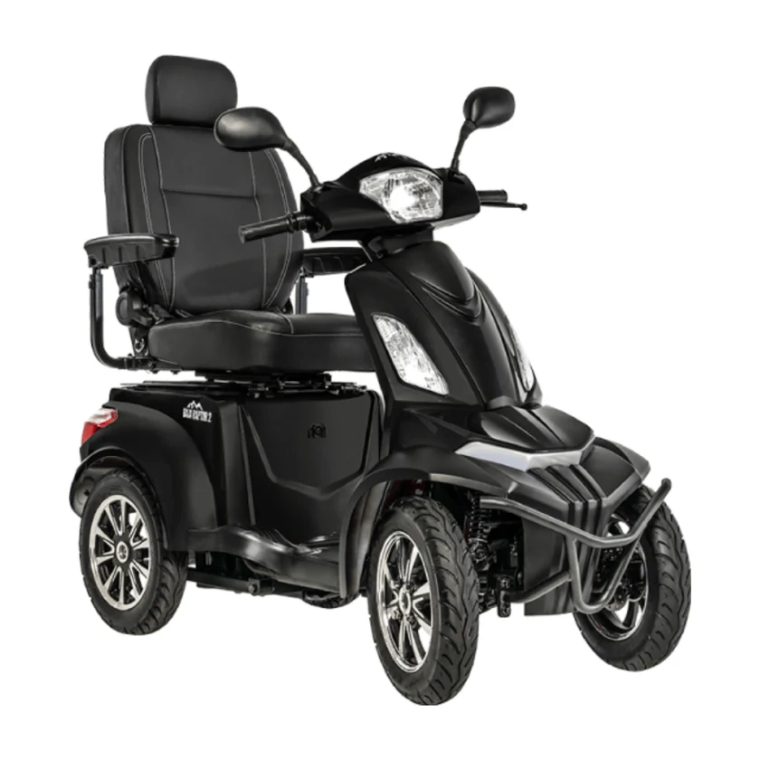 Baja Raptor 2 4 Wheel Outdoor Mobility Scooter - Image 7