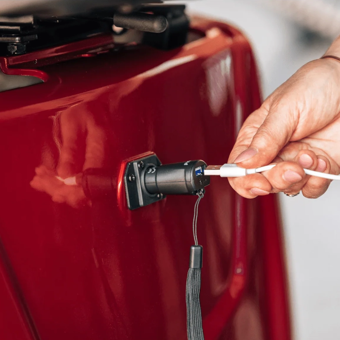 Baja Raptor 2 4 Wheel Outdoor Mobility Scooter - Image 11